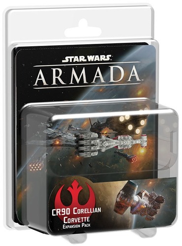 Star Wars Armada - CR90 Corellian Corvette Star Wars Armada - CR90 Corellian Corvette